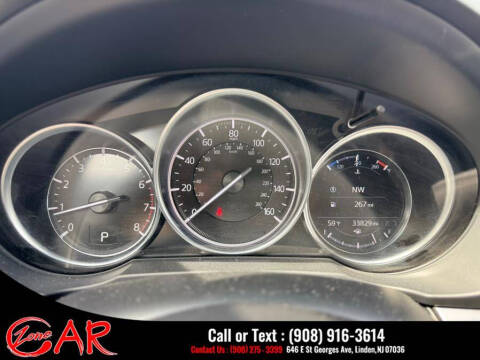 2024 Mazda CX-5 2.5 S Select