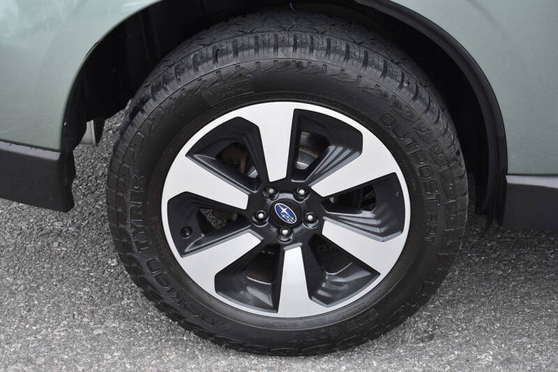 2018 Subaru Forester 2.5i