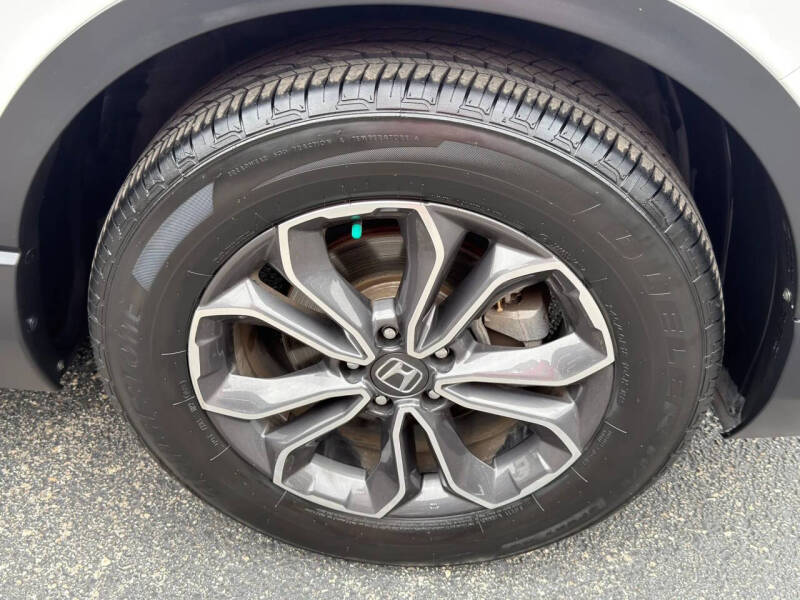 2020 Honda CR-V EX-L