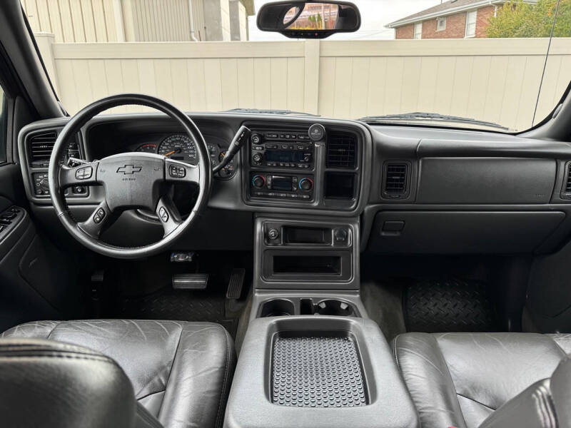 2004 Chevrolet Silverado 2500HD LT