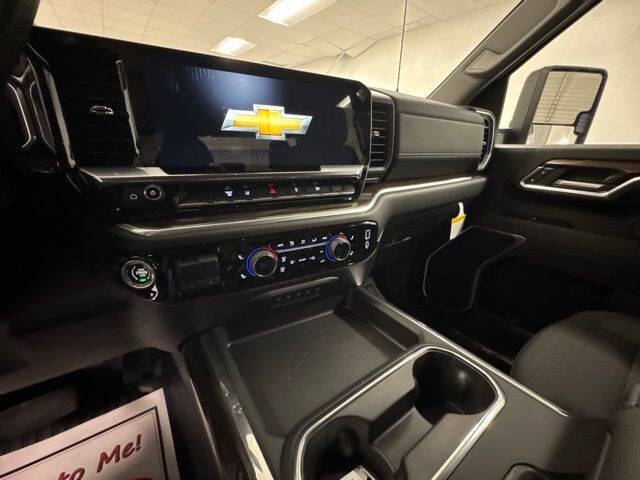 2026 Chevrolet Silverado 3500HD