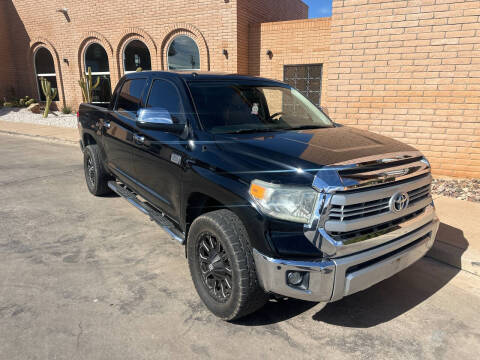 2014 Toyota Tundra for sale at Freedom  Automotive - Freedom Automotive in Sierra Vista AZ
