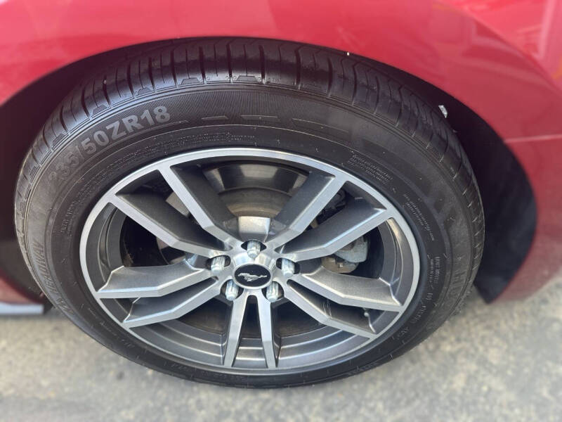 2016 Ford Mustang GT