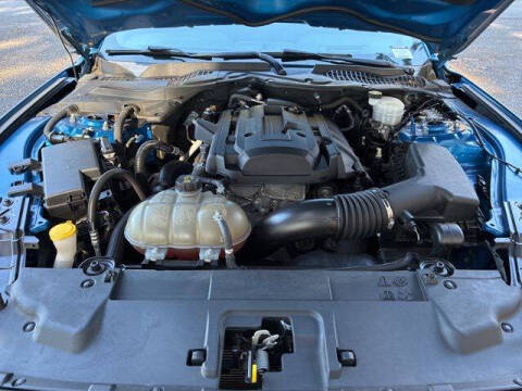 2019 Ford Mustang EcoBoost Premium