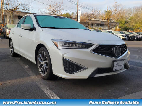 2021 Acura ILX for sale at Precision Acura of Princeton in Lawrence Township NJ