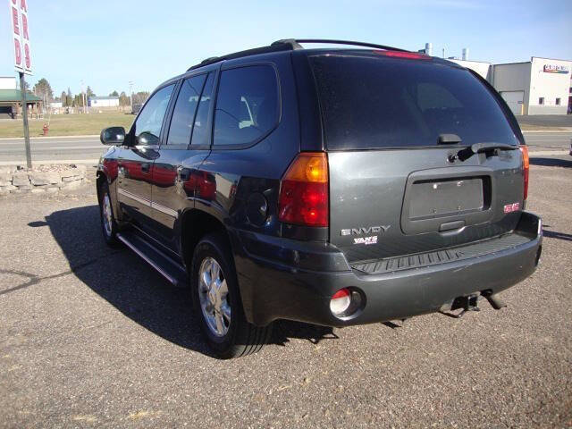 2007 GMC Envoy SLE