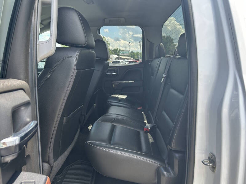 2016 GMC Sierra 2500HD SLT