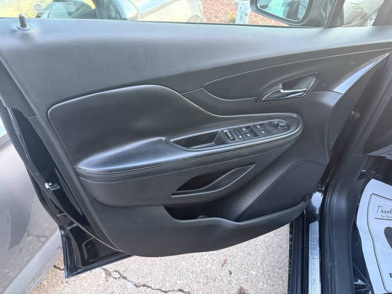 2019 Buick Encore Preferred