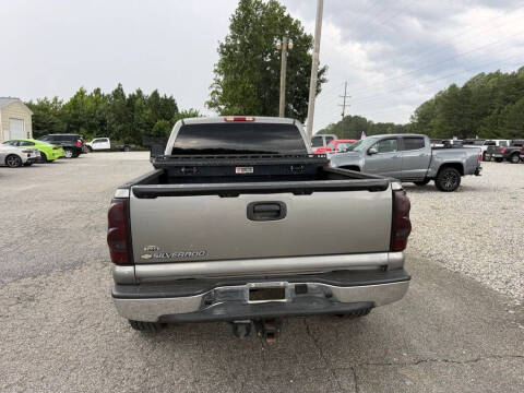 2006 Chevrolet Silverado 1500