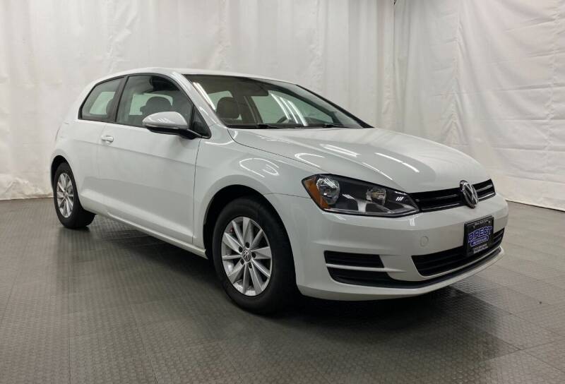2015 Volkswagen Golf for sale at Direct Auto Sales in Philadelphia PA