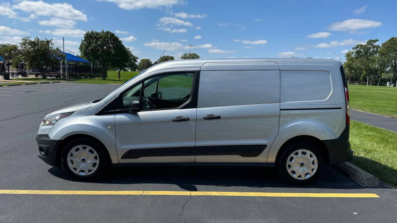 2016 Ford Transit Connect XL