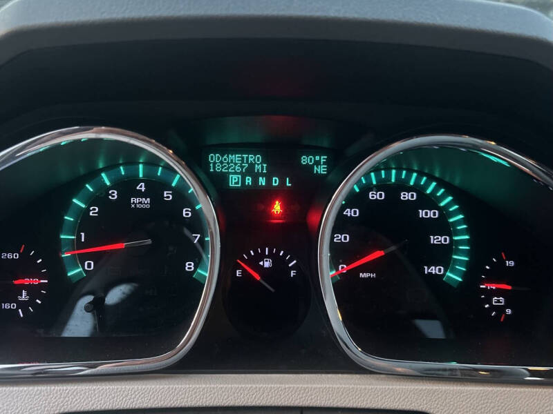 2009 Chevrolet Traverse