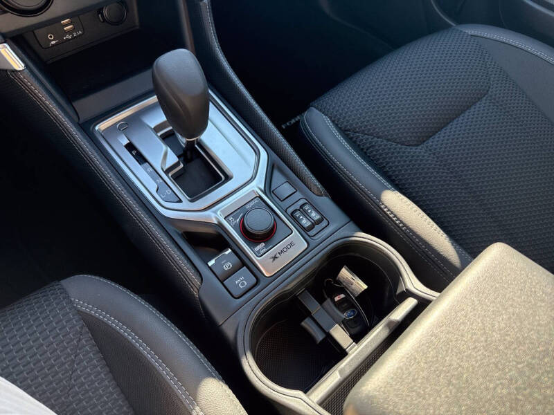 2024 Subaru Forester Premium