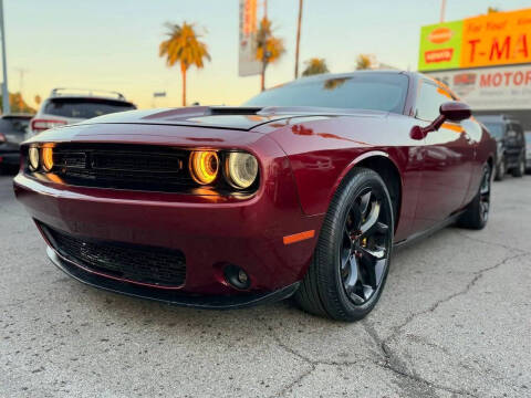 2017 Dodge Challenger