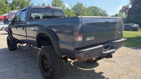 2006 Ford F-350 Super Duty