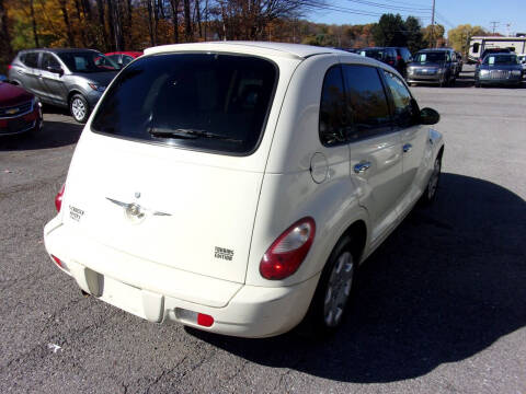 2007 Chrysler PT Cruiser Touring