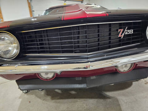 1969 Chevrolet Camaro