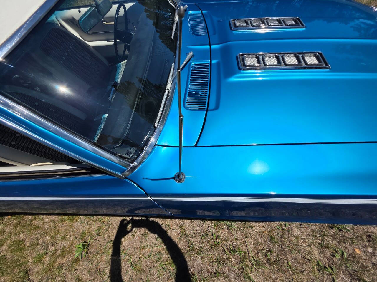 1969 Chevrolet Camaro 70