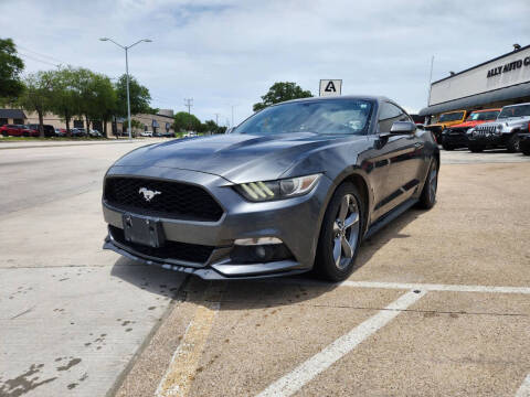 2016 Ford Mustang