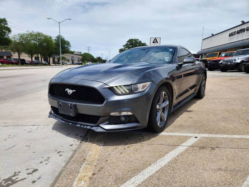 2016 Ford Mustang