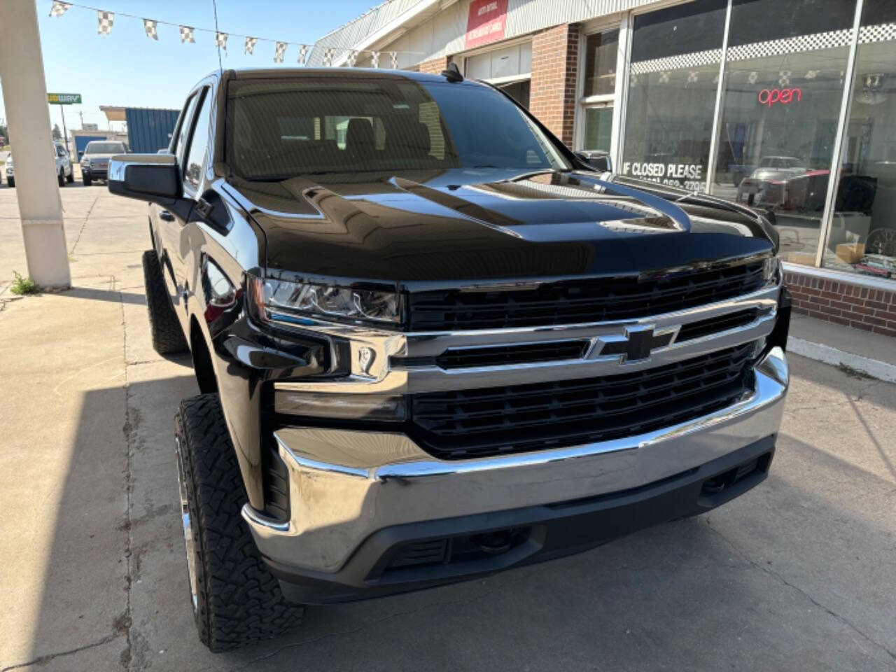 2019 Chevrolet Silverado 1500 for sale at Kansas Auto Sales in Ulysses, KS