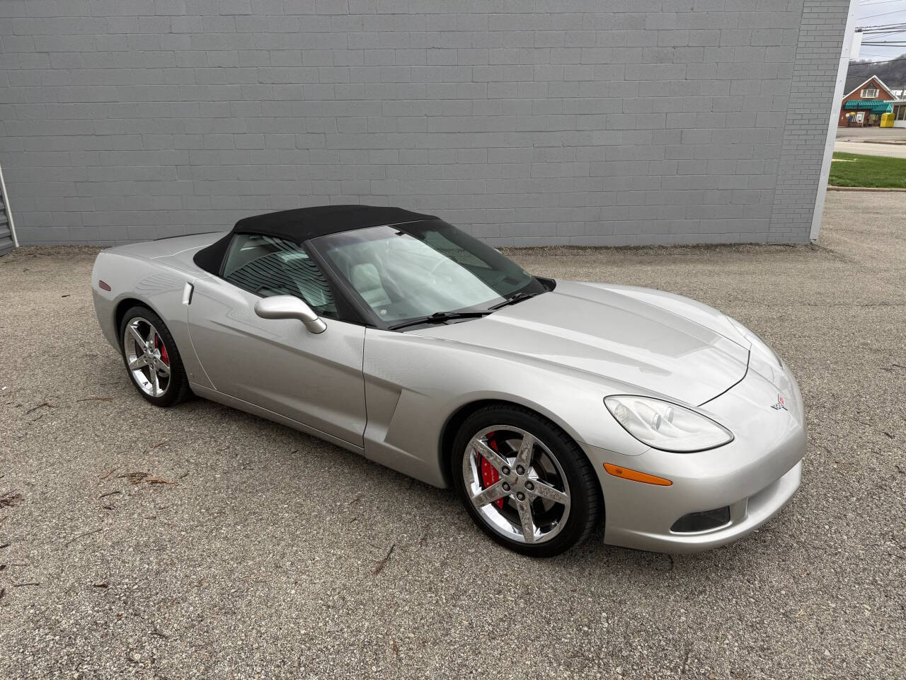 2007 Chevrolet Corvette 27