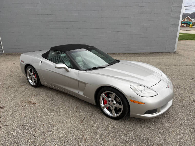2007 Chevrolet Corvette