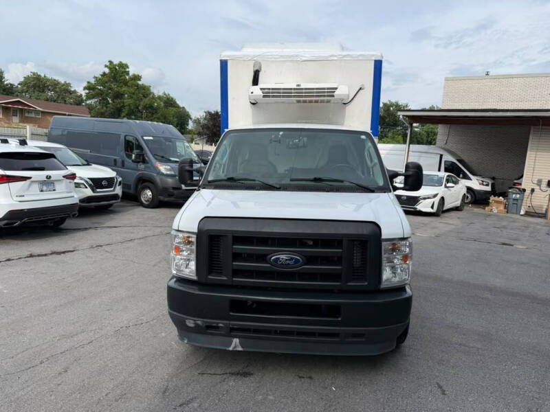 2024 Ford E-Series