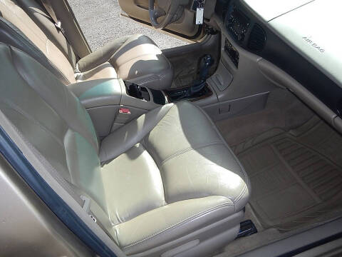 2004 Buick Regal LS