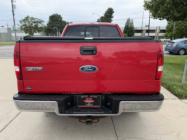 2004 Ford F-150