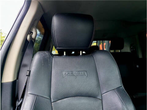 2014 RAM 2500 Laramie