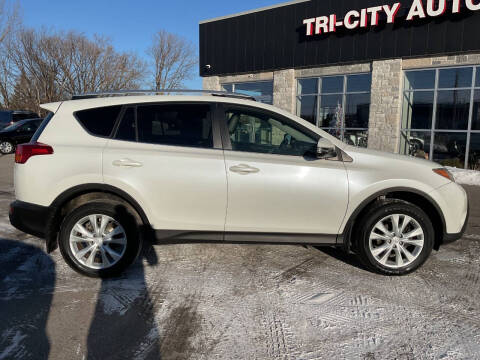 2013 Toyota RAV4 Limited