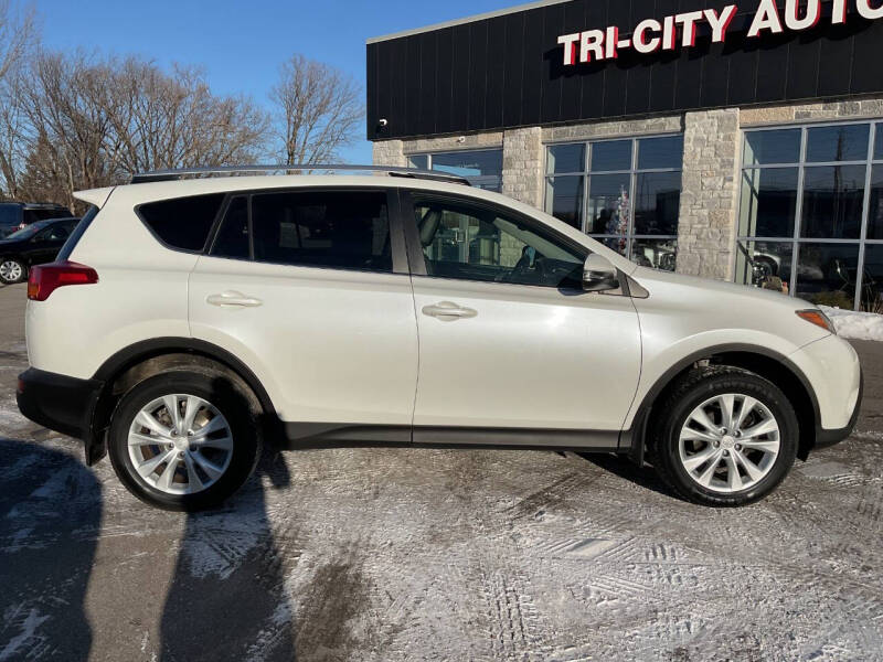 2013 Toyota RAV4 Limited
