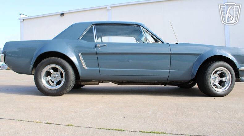 1965 Ford Mustang