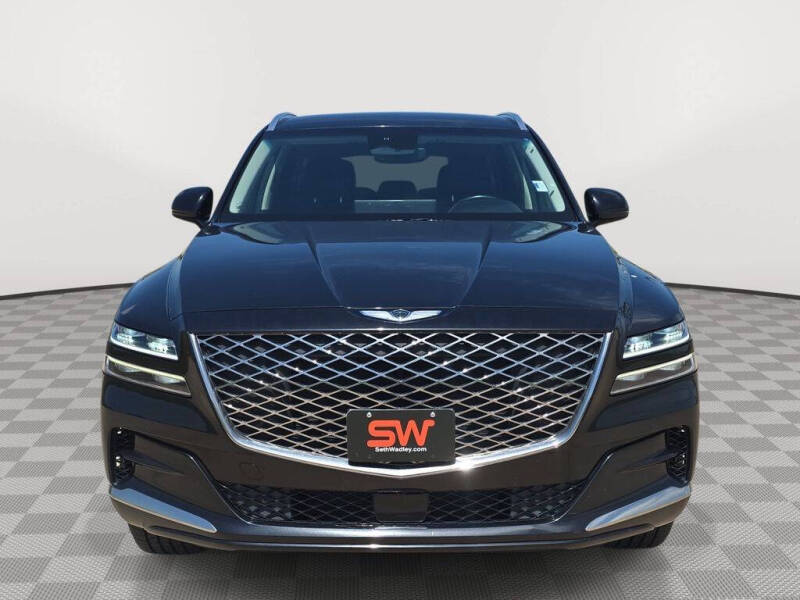 2024 Genesis GV80 2.5T