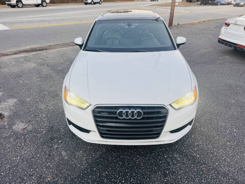 2016 Audi A3 2.0T quattro Premium