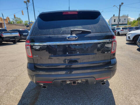 2014 Ford Explorer XLT