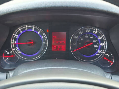 2008 Infiniti EX35 Journey