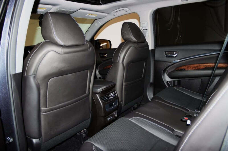 2020 Acura MDX SH-AWD w/Tech