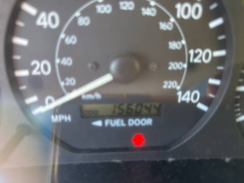 2000 Toyota Camry LE