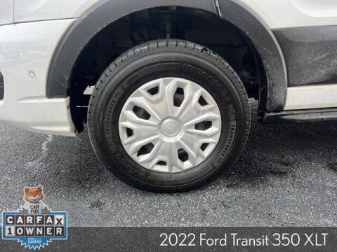 2022 Ford Transit 350 XLT