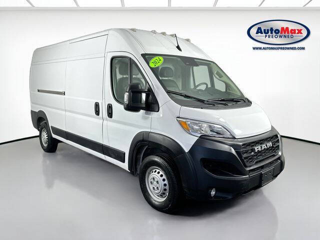 2024 RAM ProMaster