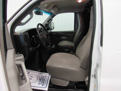 2021 Chevrolet Express 2500