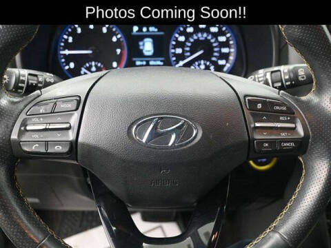 2019 Hyundai Kona Limited