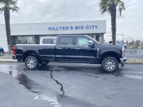 2025 Ford F-350 Super Duty