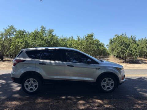 2017 Ford Escape S