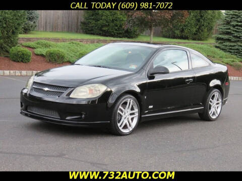 2009 Chevrolet Cobalt for sale at Absolute Auto Solutions in Hamilton NJ