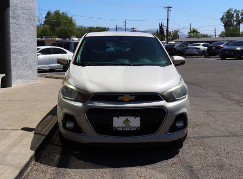 2016 Chevrolet Spark 2LT CVT