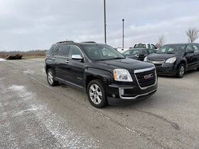 2016 GMC Terrain SLE-2