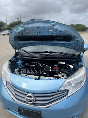 2015 Nissan Versa Note SV